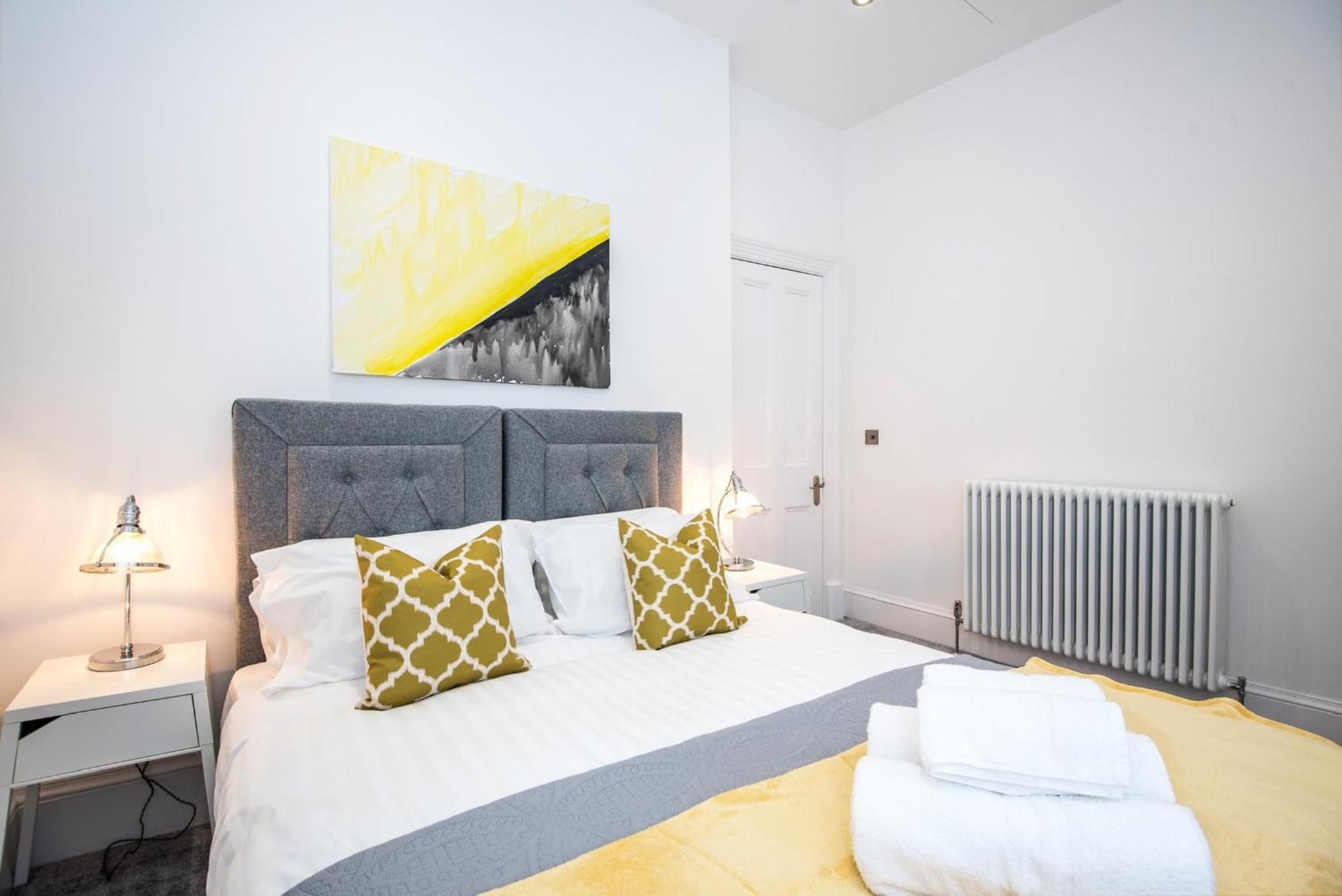 Host & Stay - Old Elvet Дарем Номер фото