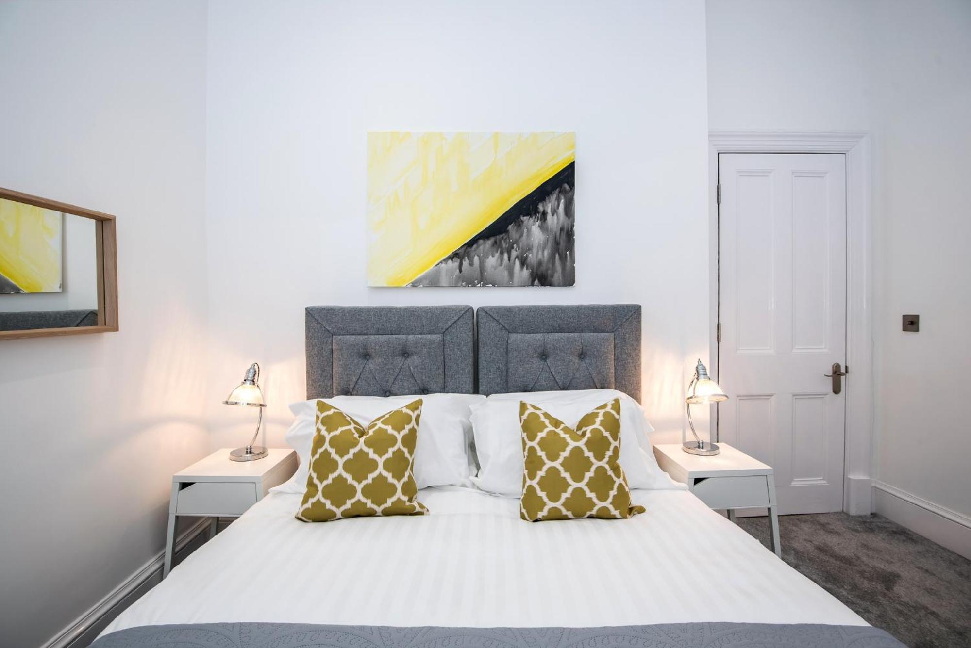 Host & Stay - Old Elvet Дарем Номер фото