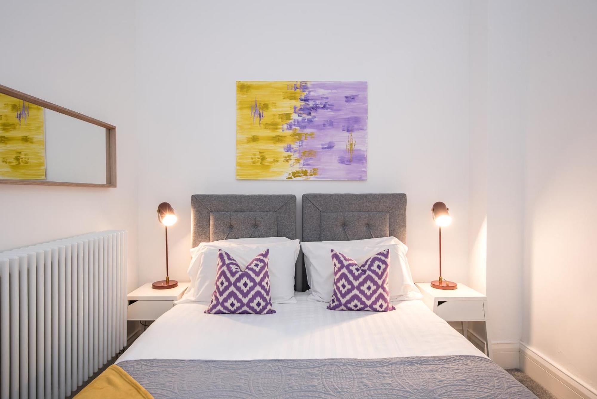 Host & Stay - Old Elvet Дарем Номер фото