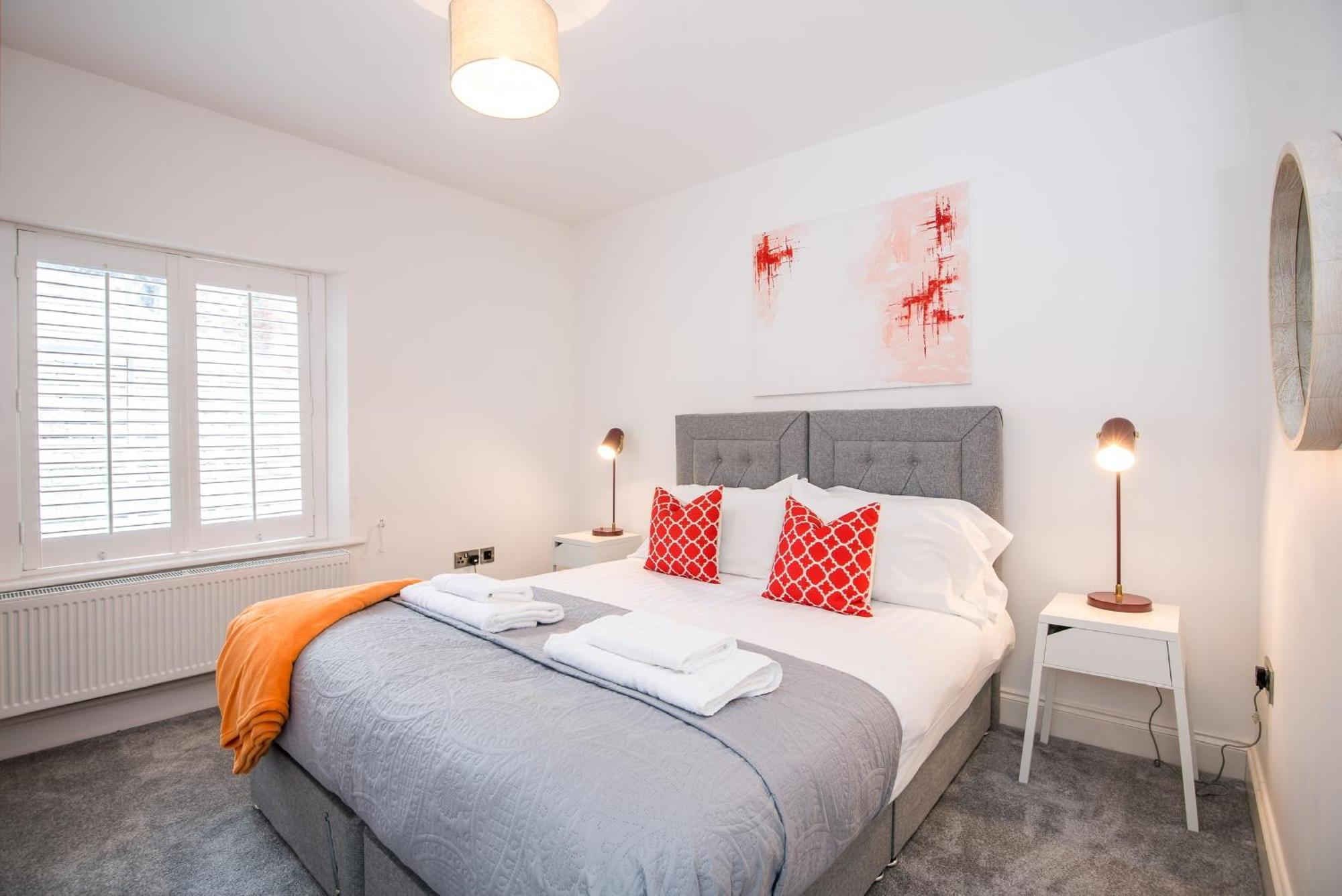 Host & Stay - Old Elvet Дарем Номер фото