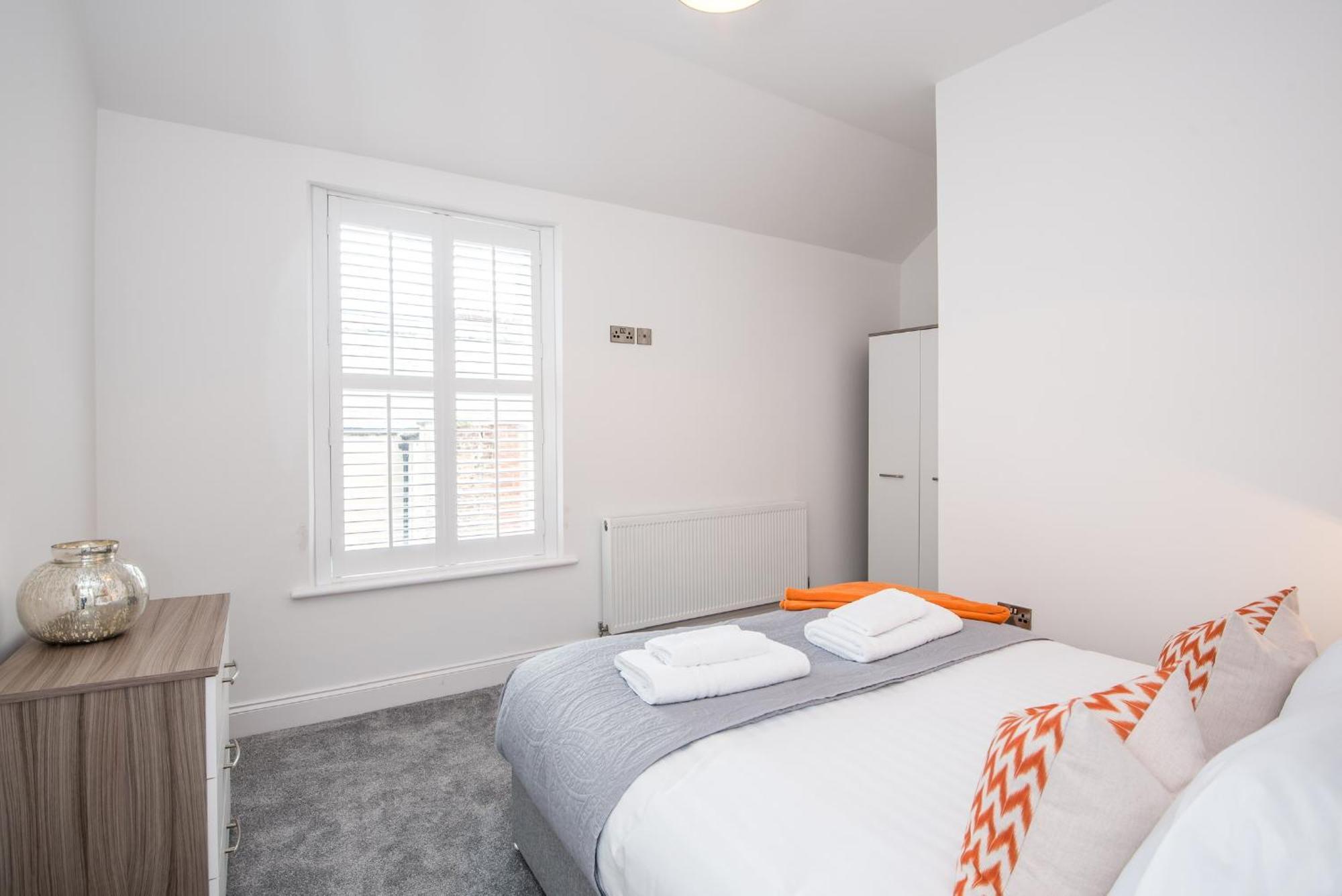 Host & Stay - Old Elvet Дарем Номер фото