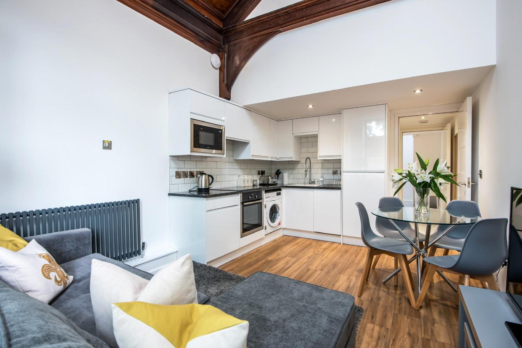 Host & Stay - Old Elvet Дарем Номер фото