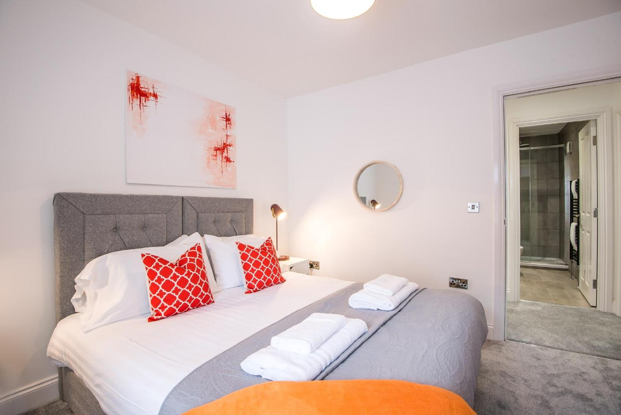 Host & Stay - Old Elvet Дарем Номер фото