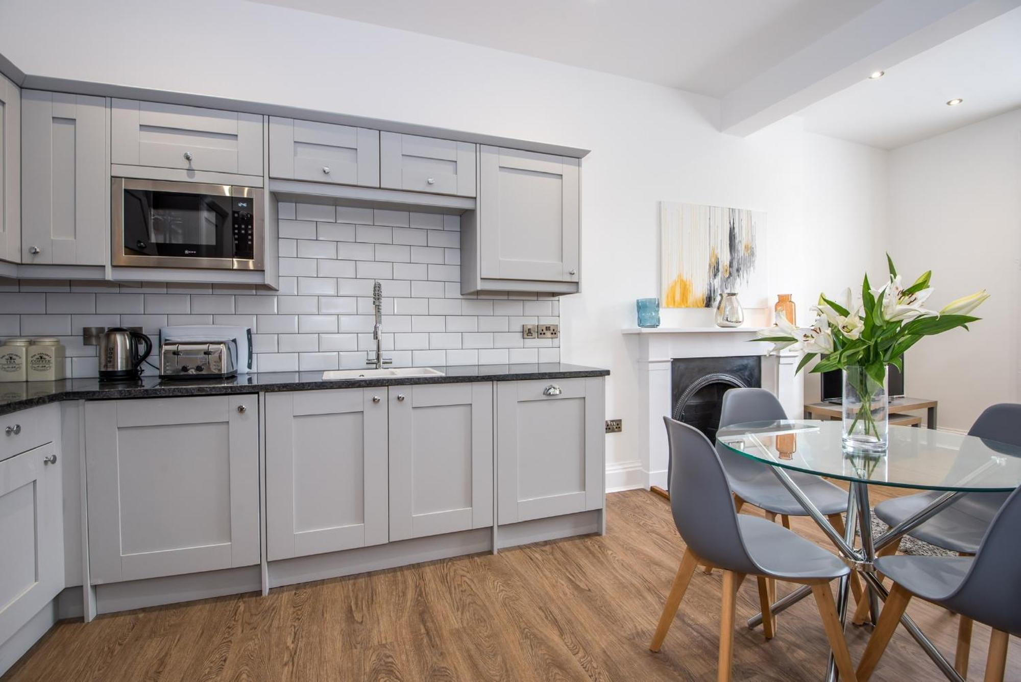 Host & Stay - Old Elvet Дарем Номер фото